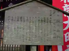 大津諏訪神社の歴史