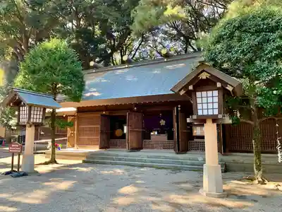 埼玉縣護國神社(埼玉県)