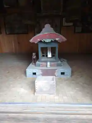 城山熊野神社のその他建物