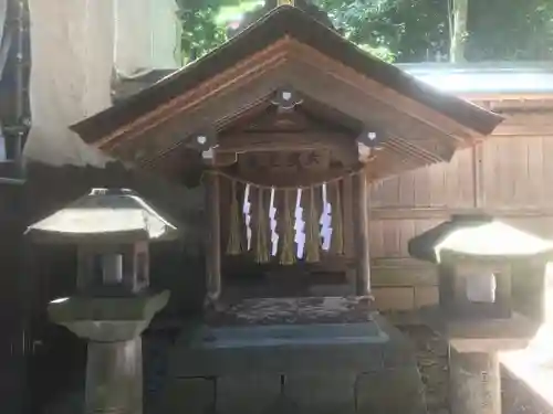 諏訪大社(長野県)