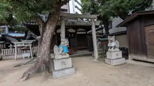 大阪天満宮(大阪府)