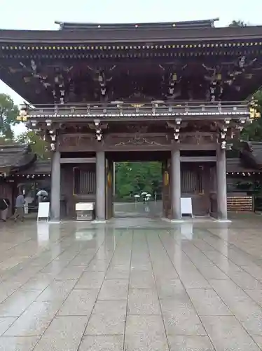 寒川神社(神奈川県)