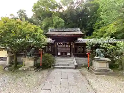 長等神社(滋賀県)