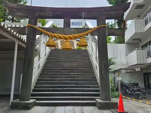高輪神社(東京都)