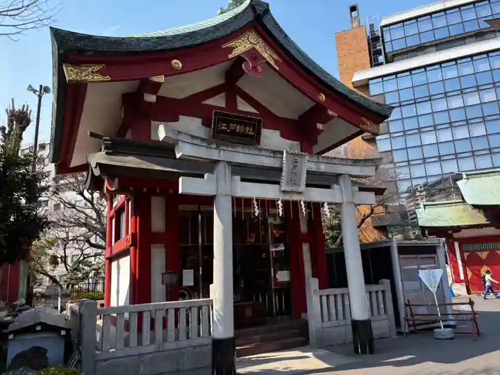 神田神社(神田明神)の末社・摂社