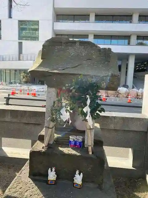 阿邪訶根神社(福島県)