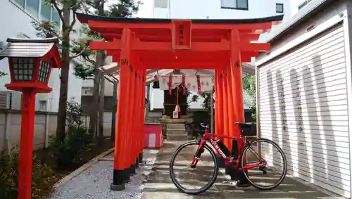 伊富稲荷神社(東京都)