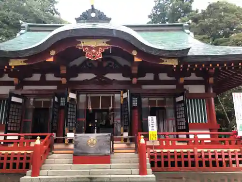 静岡浅間神社(静岡県)