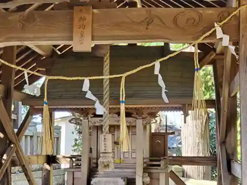 住吉神社の末社・摂社