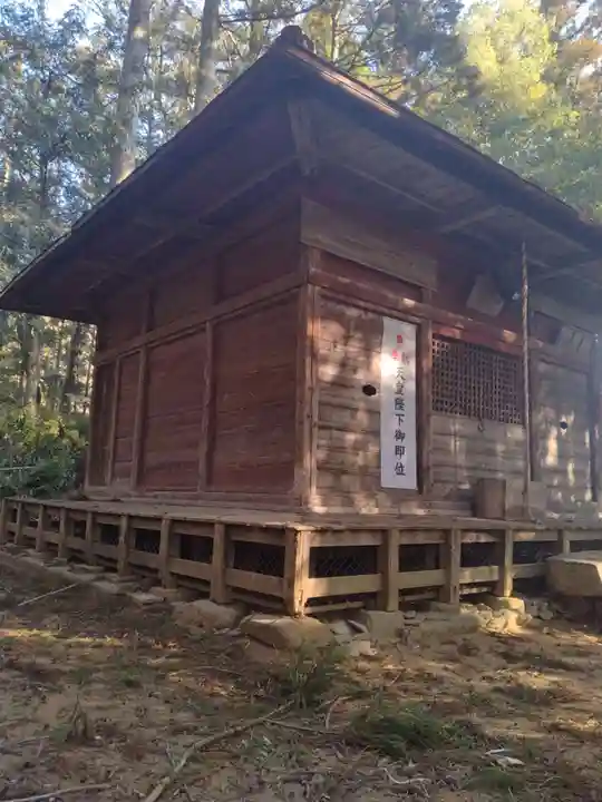 小針薬師如来堂(宮城県)