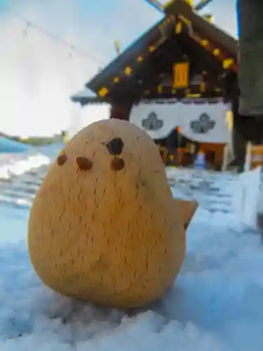 札幌諏訪神社(北海道)