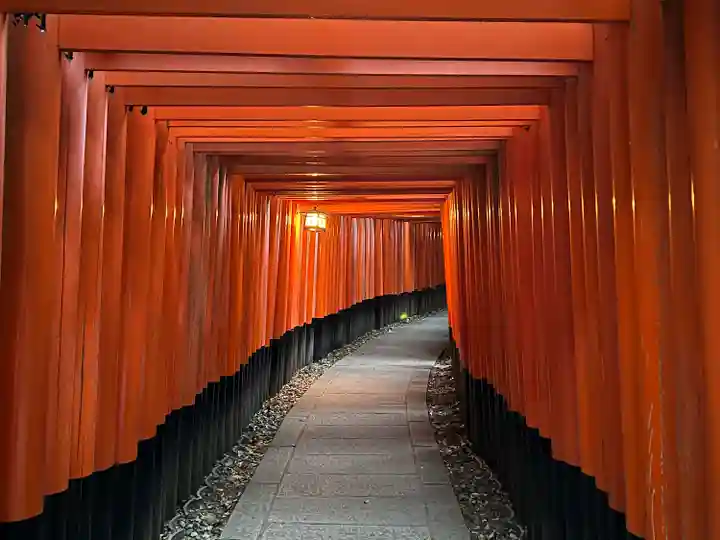 伏見稲荷大社(京都府)