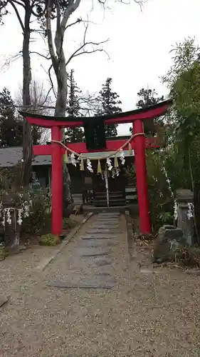 荒雄神社(宮城県)