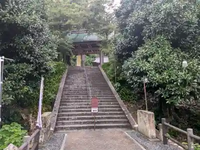 長田神社(鳥取県)