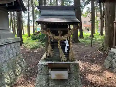 三神社(長野県)
