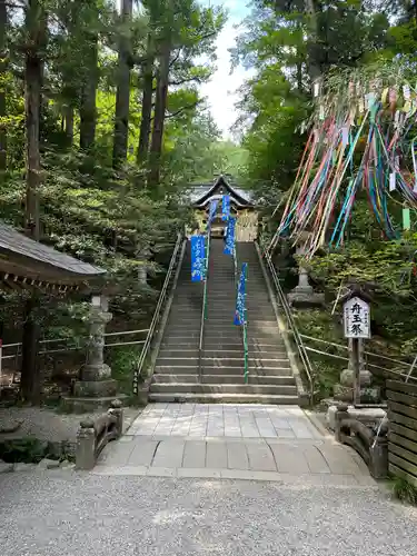 宝登山神社(埼玉県)