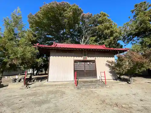 鈴鹿大神社(山梨県)