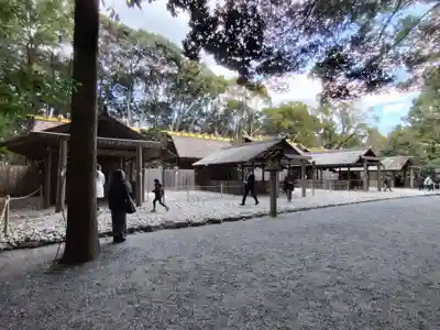 月讀宮（皇大神宮別宮）(三重県)