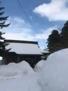 秋田諏訪宮の建物その他