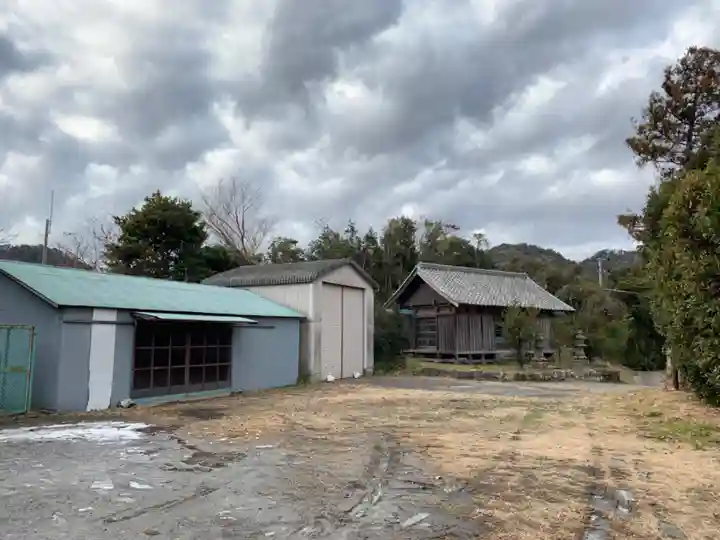 八雲神社のその他建物
