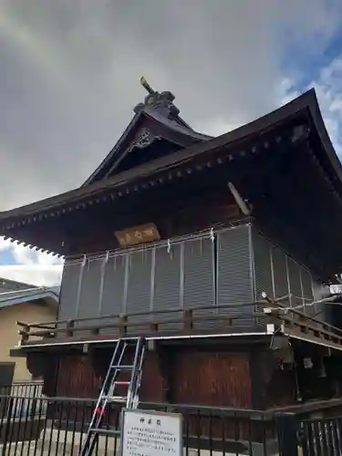 福島稲荷神社(福島県)
