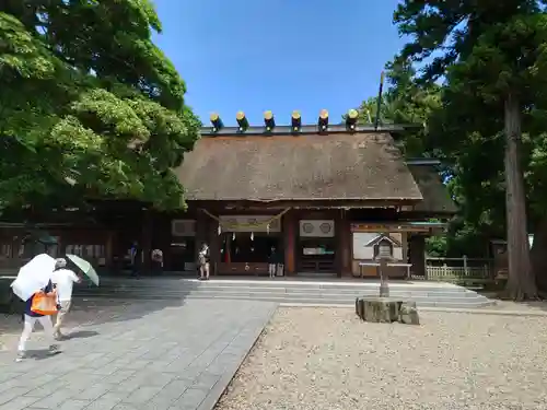 丹後一ノ宮 元伊勢 籠神社(京都府)