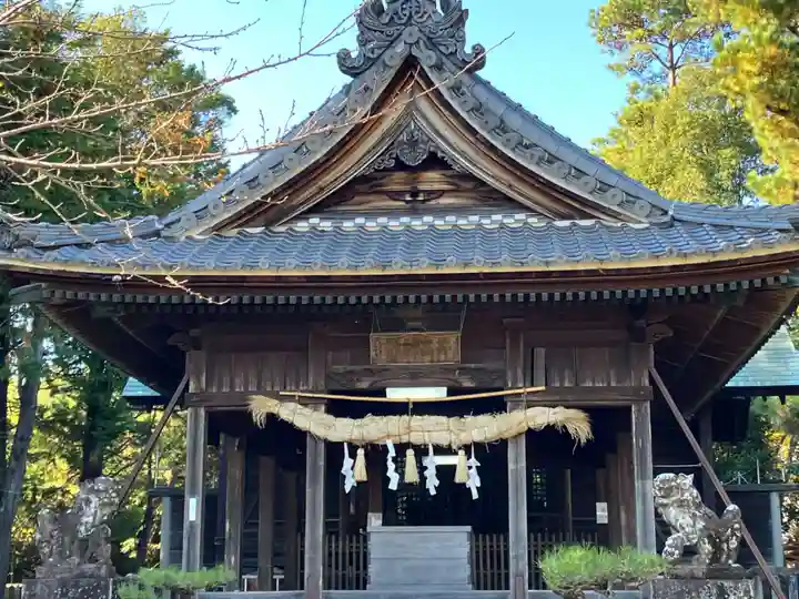 井出神社(愛知県)
