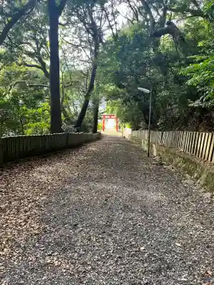 衣奈八幡神社(和歌山県)