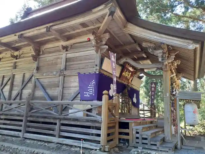 唐松神社(秋田県)