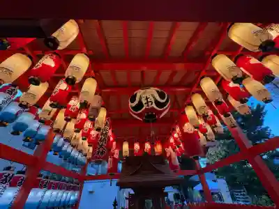 蛇窪神社(東京都)