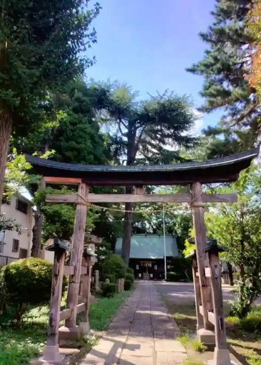 田端神社(東京都)