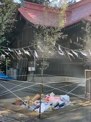 多摩川浅間神社のその他建物