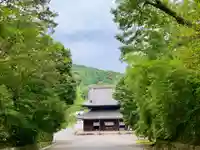 御寺 泉涌寺の末社・摂社