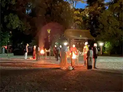 武蔵一宮氷川神社(埼玉県)