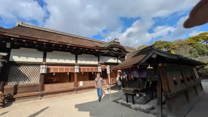 賀茂御祖神社(下鴨神社)(京都府)