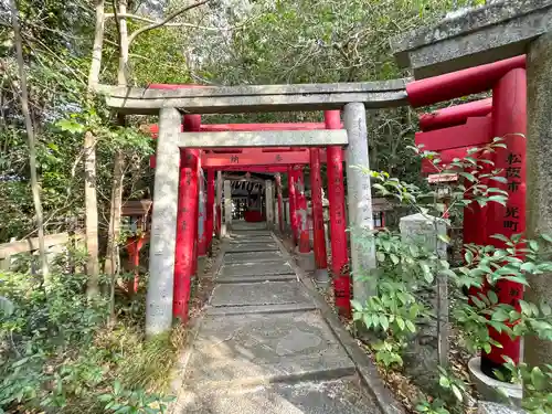 丸山稲荷神社(三重県)