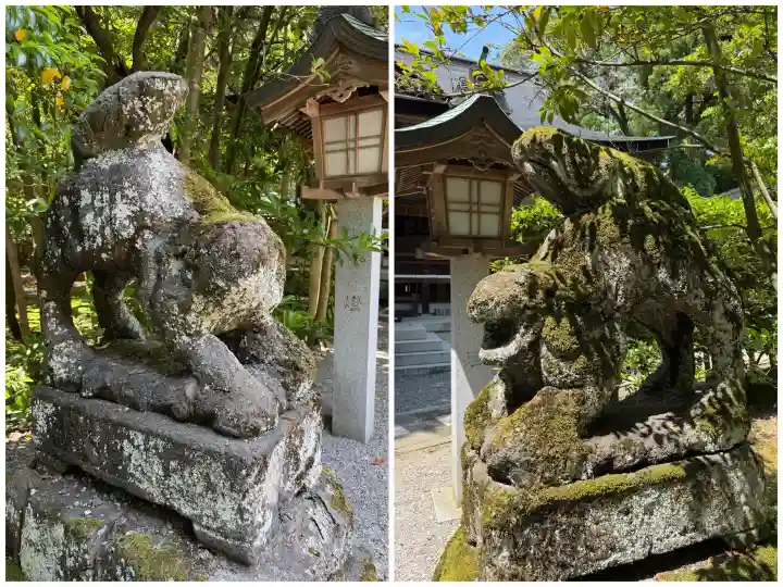 大野湊神社(石川県)
