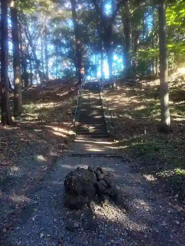 山宮浅間神社(静岡県)
