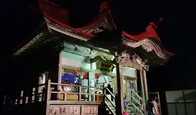 出塩文殊堂の本殿・本堂