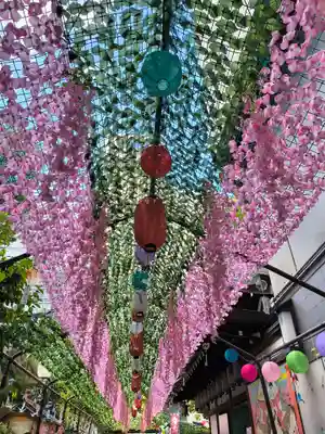 露天神社（お初天神）(大阪府)