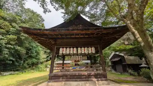 關蝉丸神社下社(滋賀県)