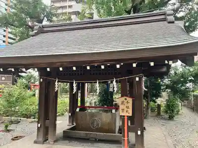 磐井神社(東京都)
