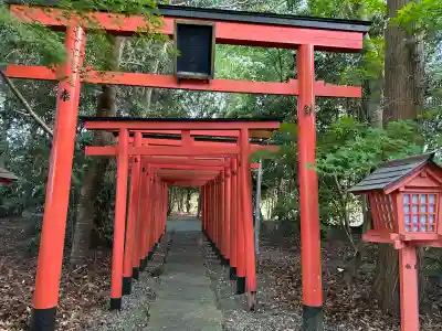 御霊神社本宮(奈良県)