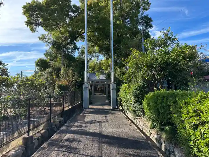 夜夫多神社(三重県)
