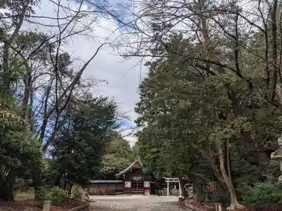 八幡社（柏井町）のその他建物