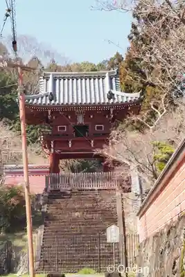 當麻寺 奥院(奈良県)