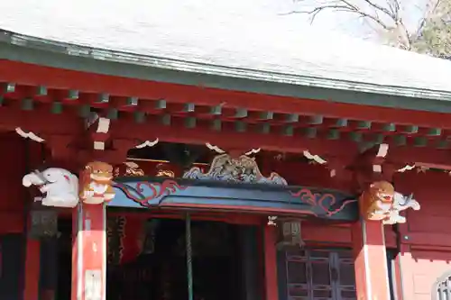 勝福寺の本殿・本堂
