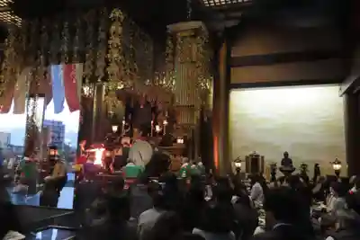 西新井大師総持寺のその他建物