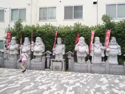 堀切天祖神社(東京都)