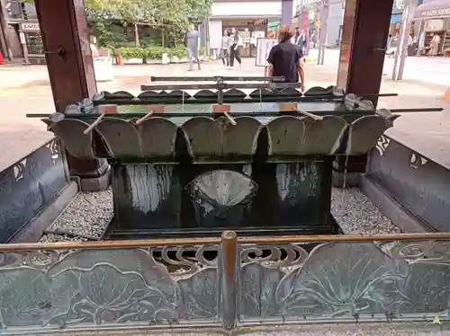 とげぬき地蔵尊 高岩寺(東京都)